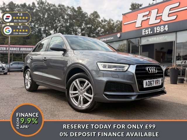 2017 Audi Q3