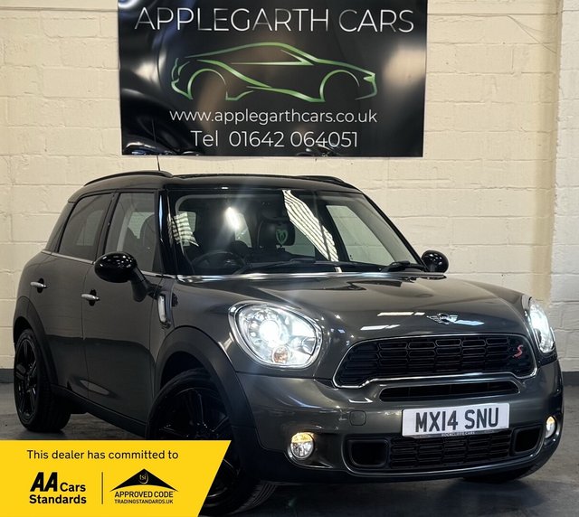 2014 MINI Countryman