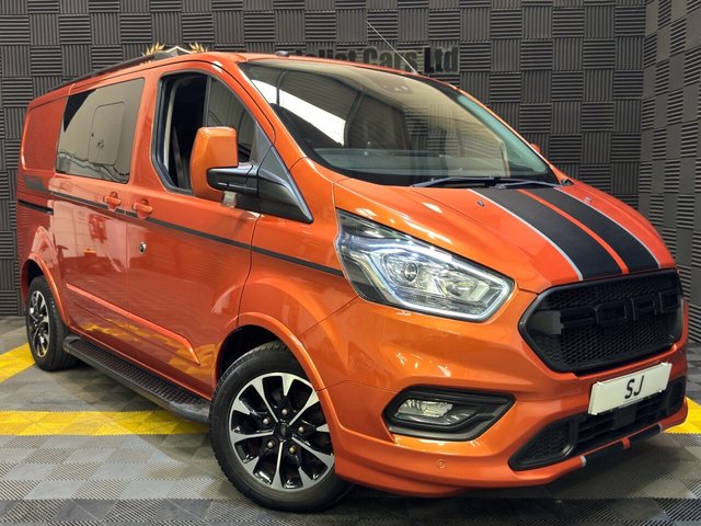2019 Ford Transit