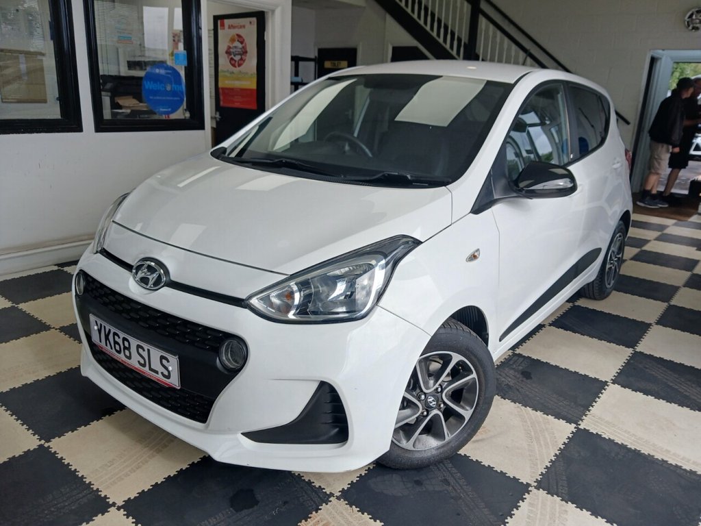 Hyundai I10