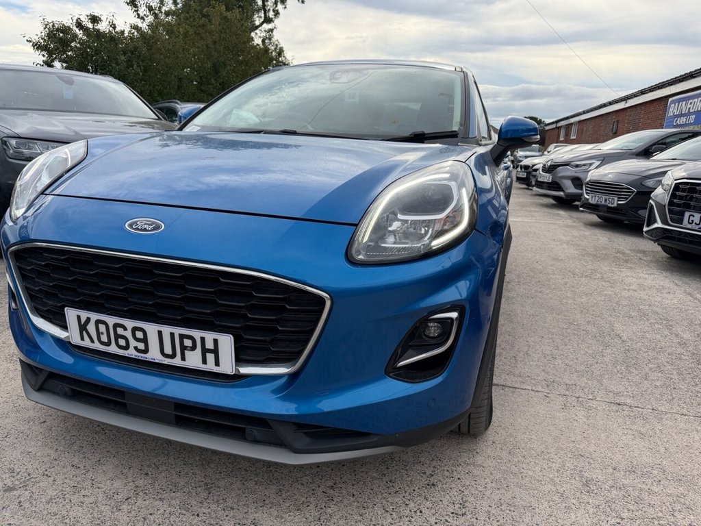 Ford Puma