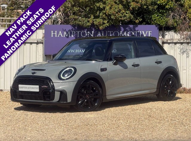 2022 MINI Hatch