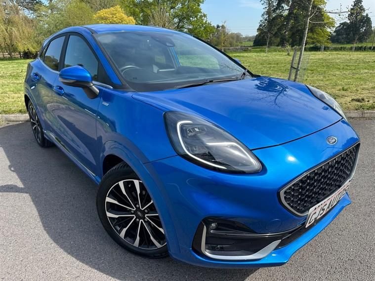 Ford Puma