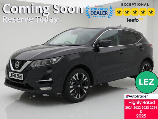 2018 Nissan Qashqai
