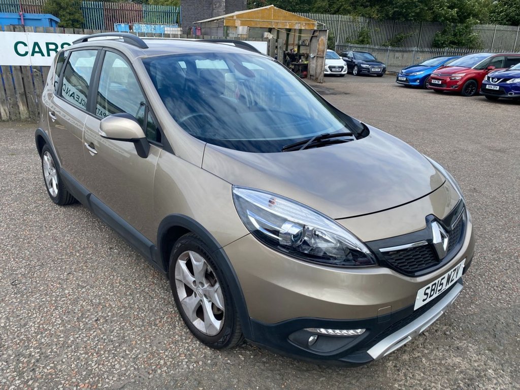 Renault Scenic Xmod