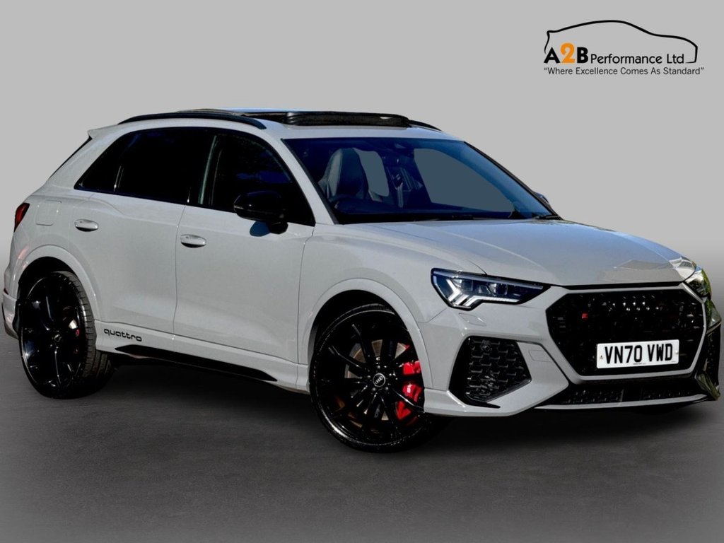 Audi Rs Q3