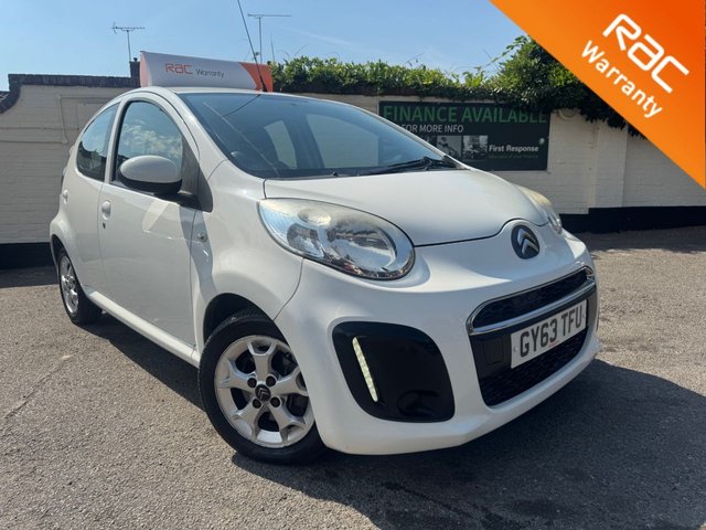 2014 Citroen C1