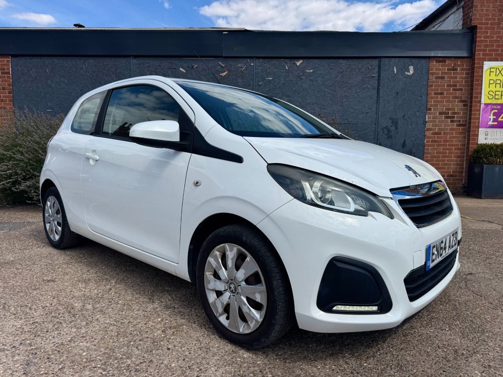 Peugeot 108