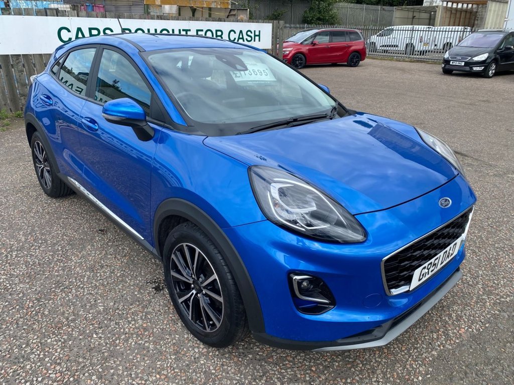 Ford Puma