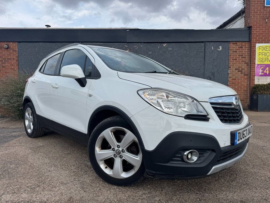 Vauxhall Mokka