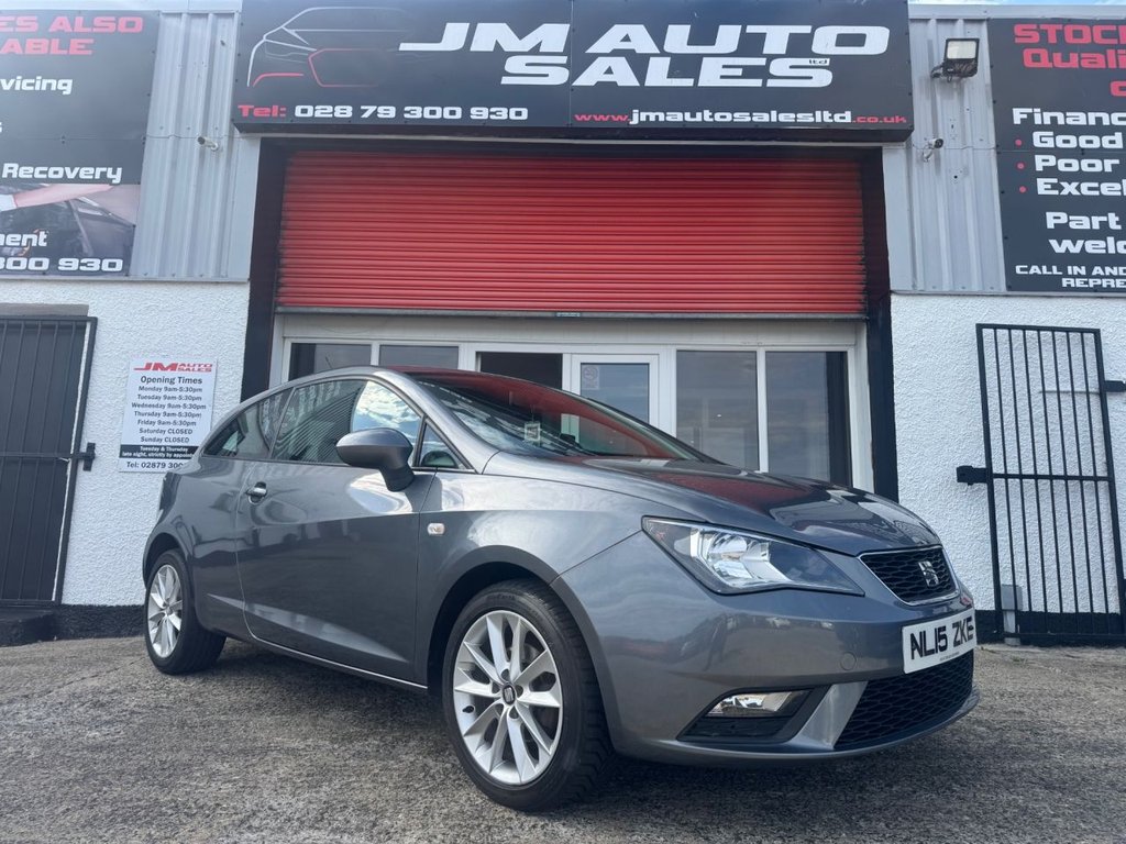 Seat Ibiza
