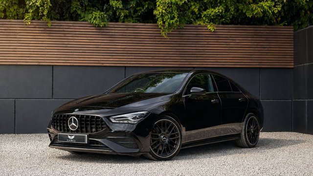 2023 Mercedes-benz CLA