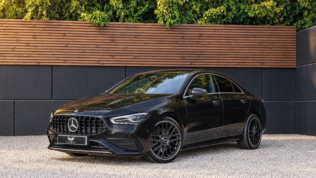 2023 Mercedes-benz CLA