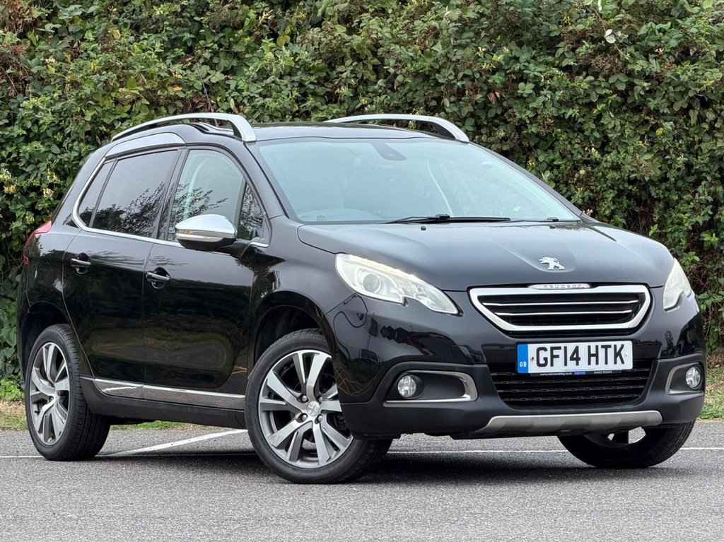 2014 Peugeot 2008