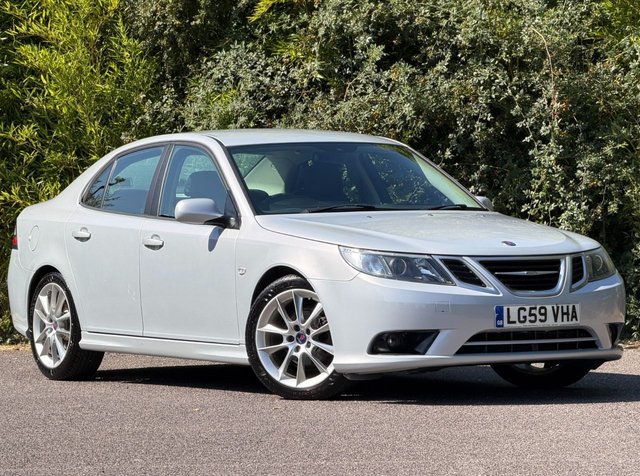 2009 Saab 9-3