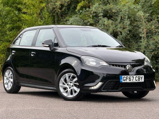 2017 MG Mg3