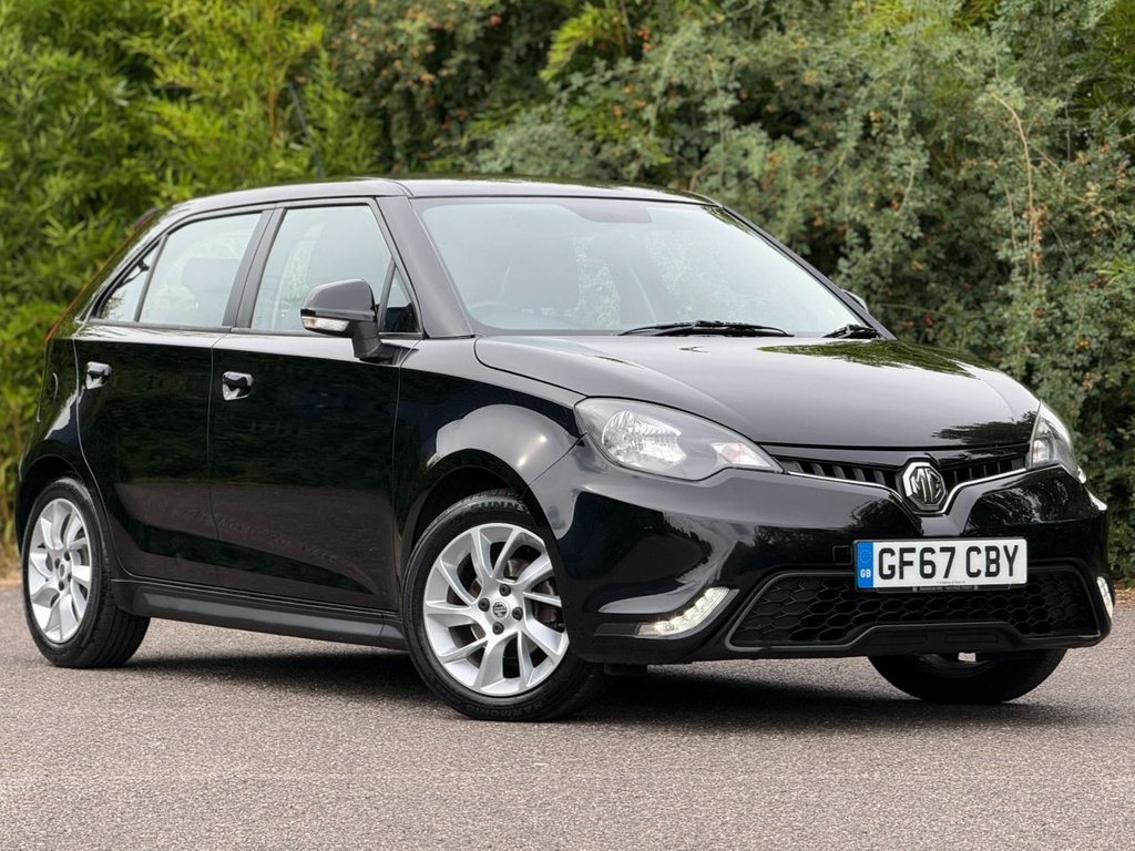 Mg Motor Uk Mg3