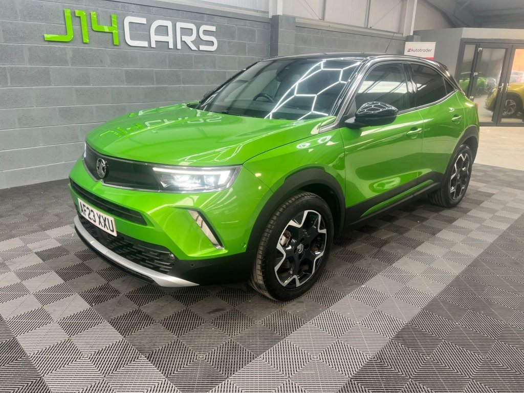 Vauxhall Mokka