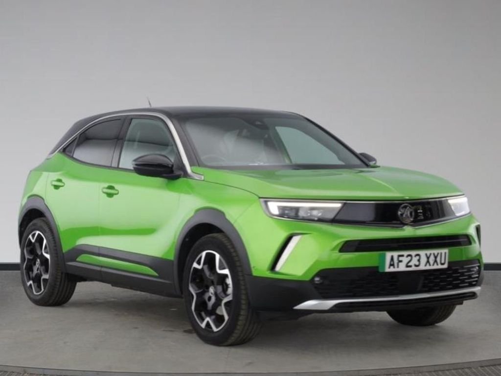 2023 VAUXHALL MOKKA