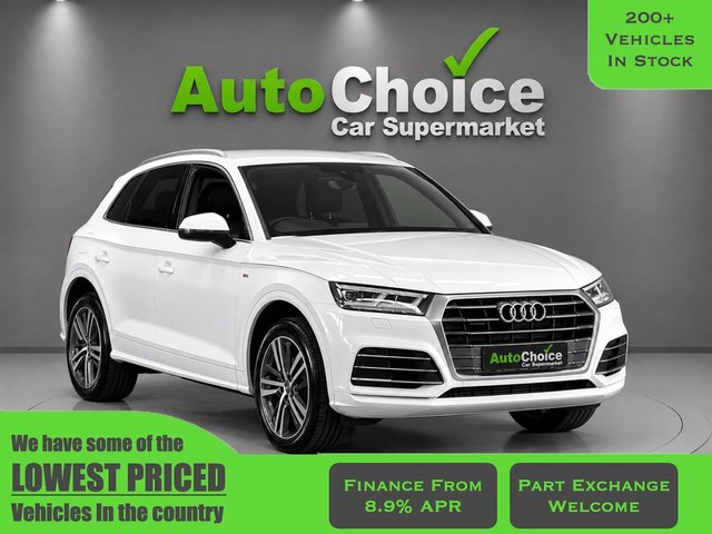 2019 Audi Q5