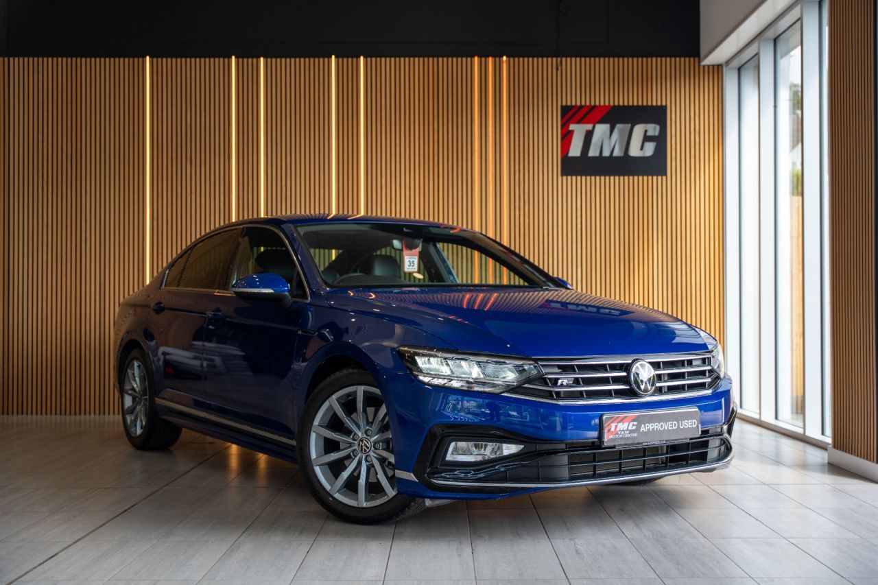 2021 Volkswagen Passat