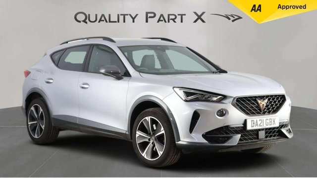 2021 Cupra Formentor