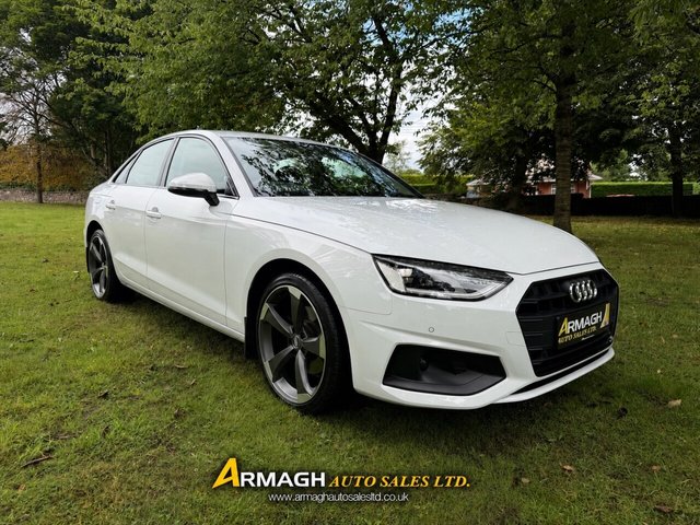2020 Audi A4
