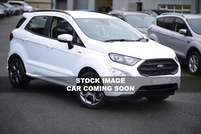 2023 Ford Ecosport