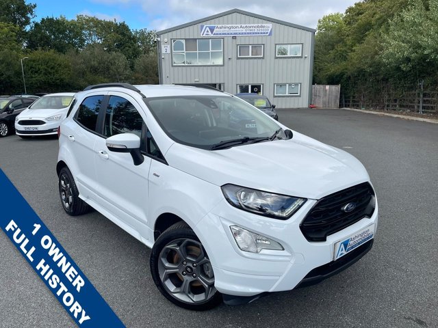 2023 Ford Ecosport