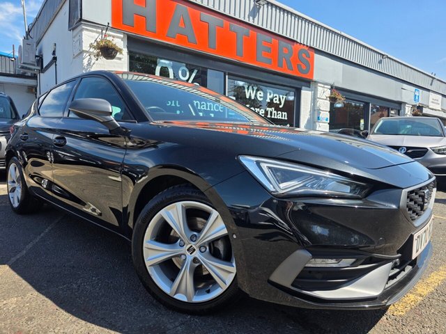 2021 Seat LEON