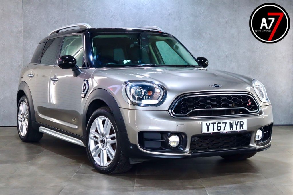 2017 MINI Countryman