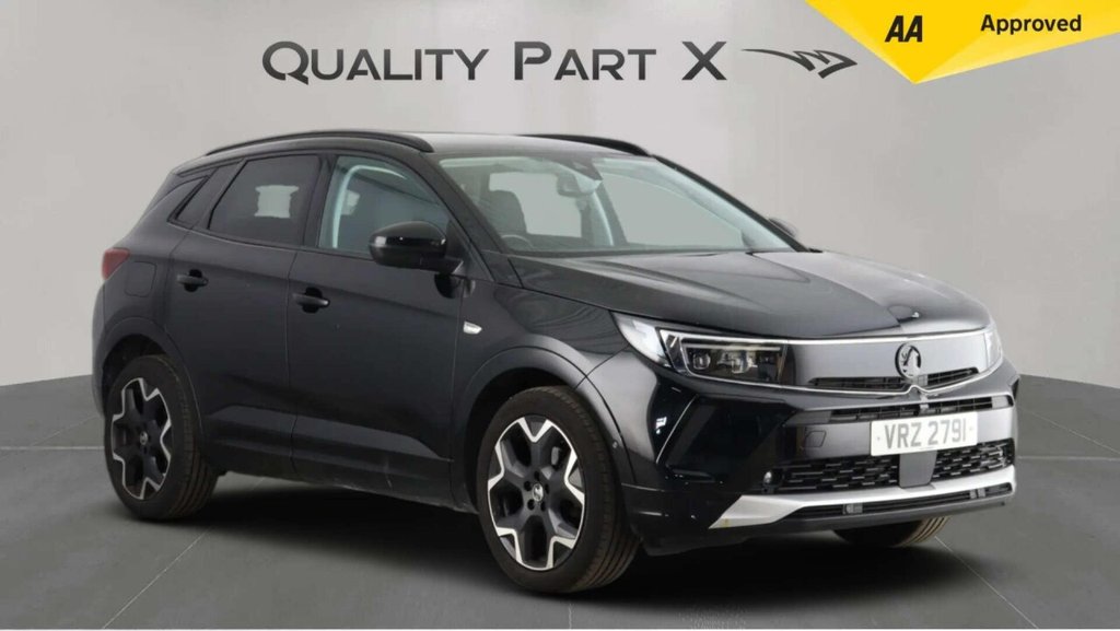 Vauxhall Grandland