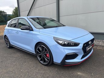 2018 Hyundai I30
