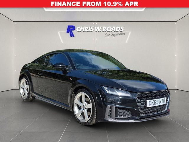 2019 Audi TT