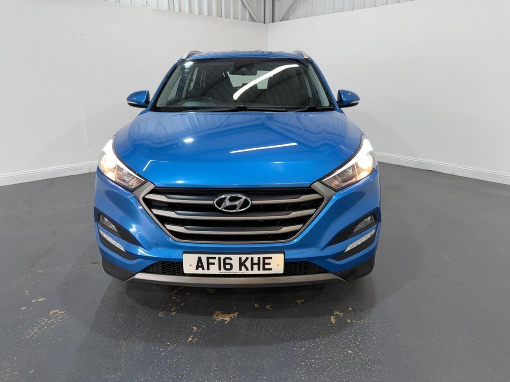 2016 Hyundai Tucson — image 2