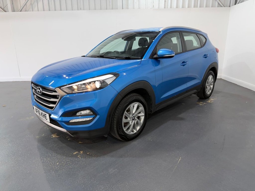 2016 Hyundai Tucson — image 3