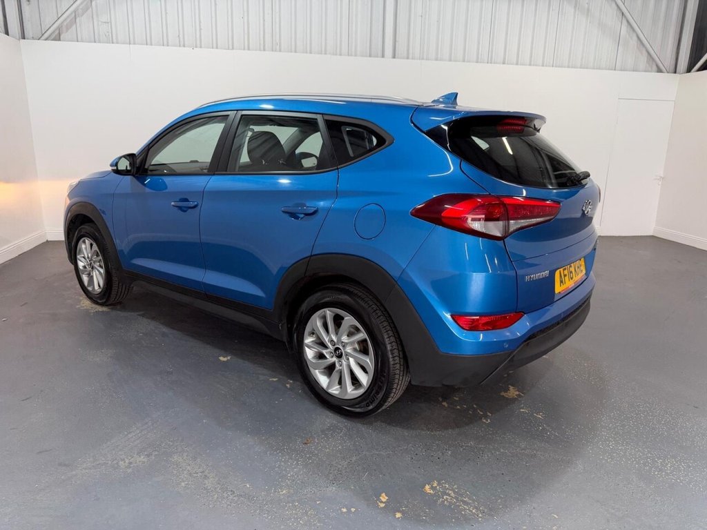 2016 Hyundai Tucson — image 4
