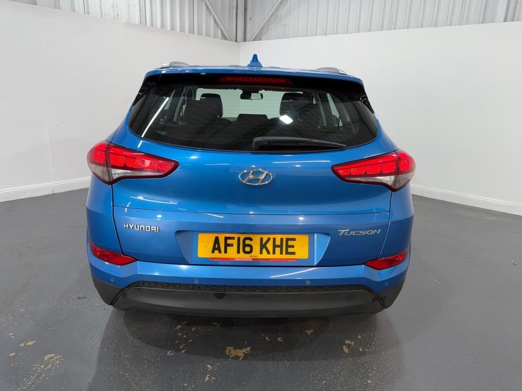 2016 Hyundai Tucson — image 5