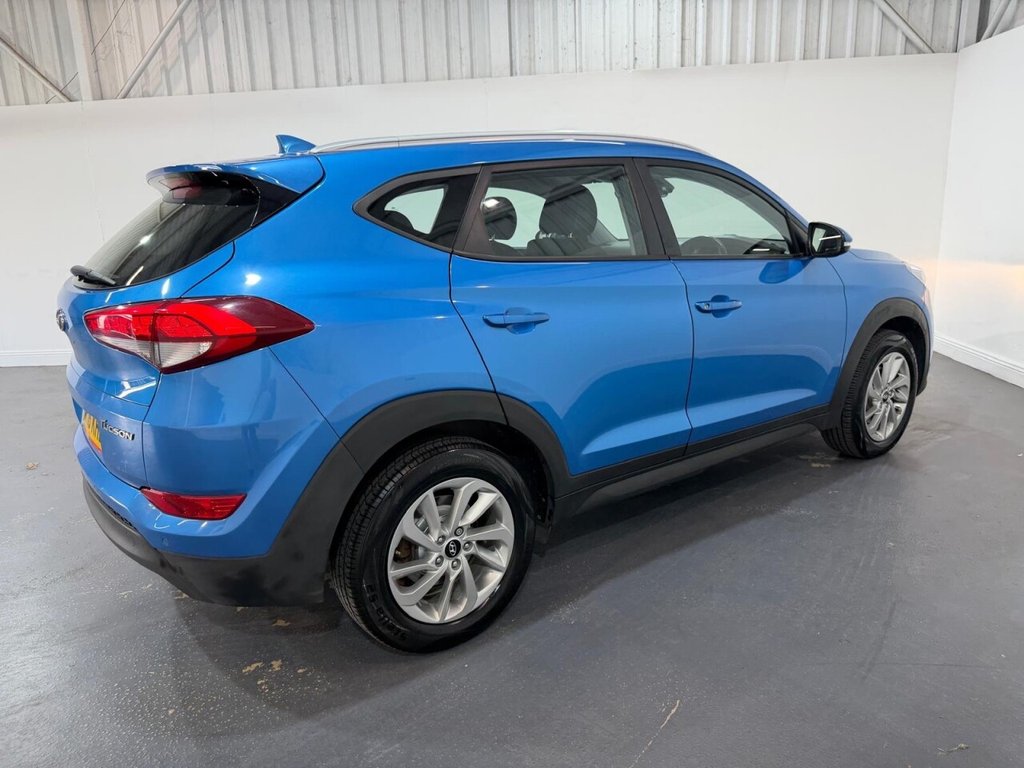 2016 Hyundai Tucson — image 6