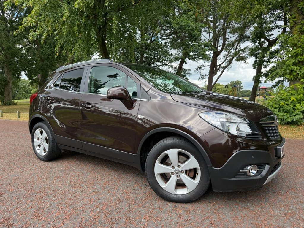 Vauxhall Mokka