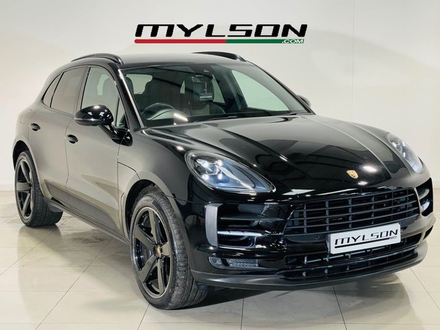 2020 Porsche MACAN