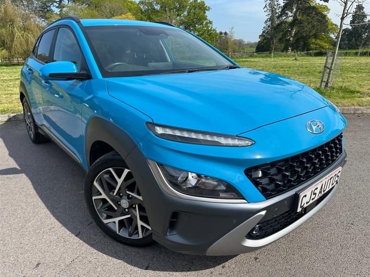 Hyundai Kona