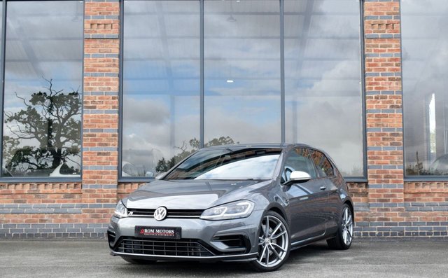 2018 Volkswagen Golf