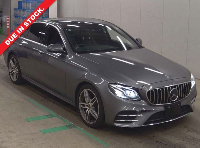 2017 Mercedes-benz E Class