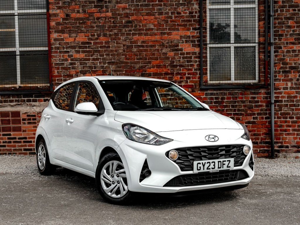 Hyundai I10