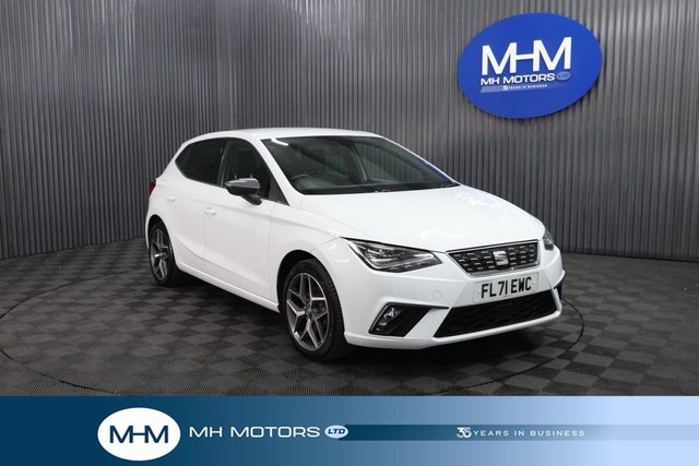 2021 Seat IBIZA