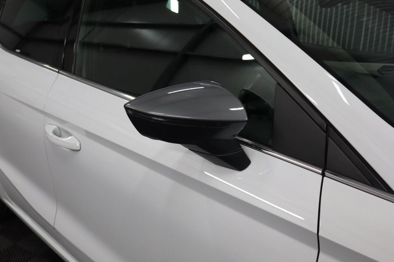 2021 SEAT IBIZA 1.0 TSI XCELLENCE Hatchback 5dr Petrol Manual Euro 6 (s/s) (110 ps) FULL YE - vehicle photo 11 for sale on PureCar