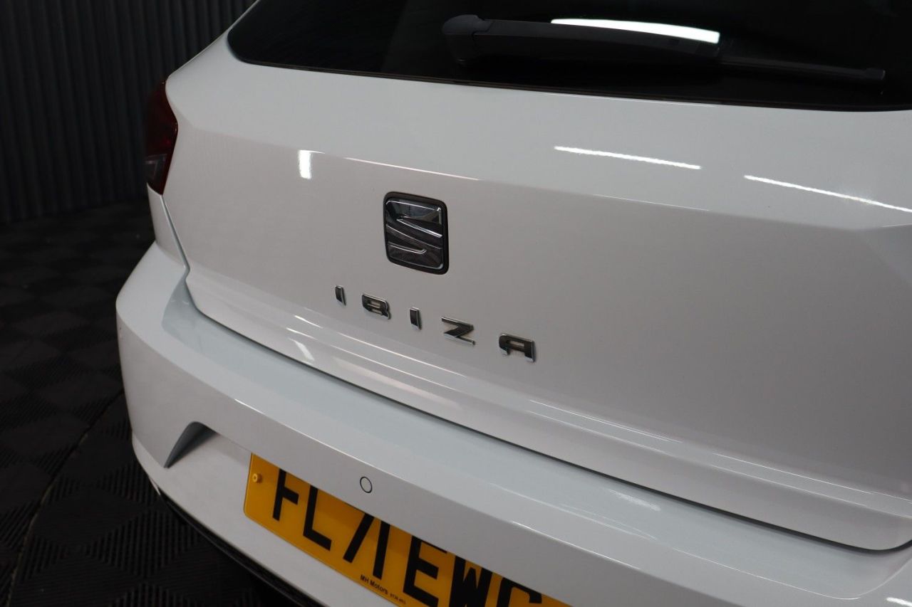 2021 SEAT IBIZA 1.0 TSI XCELLENCE Hatchback 5dr Petrol Manual Euro 6 (s/s) (110 ps) FULL YE - vehicle photo 12 for sale on PureCar