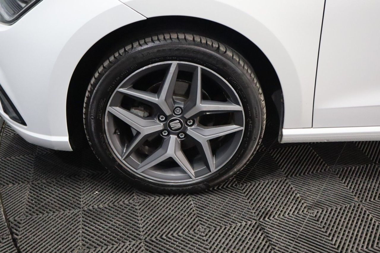 2021 SEAT IBIZA 1.0 TSI XCELLENCE Hatchback 5dr Petrol Manual Euro 6 (s/s) (110 ps) FULL YE - vehicle photo 14 for sale on PureCar