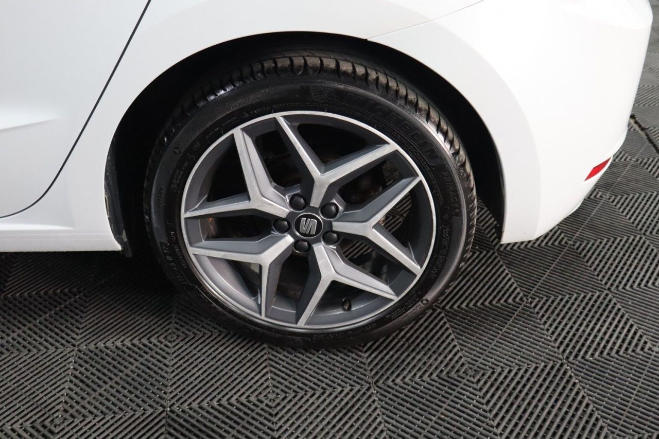 2021 SEAT IBIZA 1.0 TSI XCELLENCE Hatchback 5dr Petrol Manual Euro 6 (s/s) (110 ps) FULL YE - vehicle photo 15 for sale on PureCar